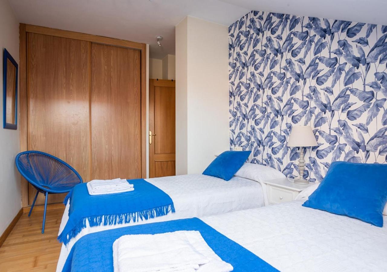 Apartamento Irene Centrico Con Wifi Y Parking Coche Tamano Medio Cangas De Onis Exterior photo