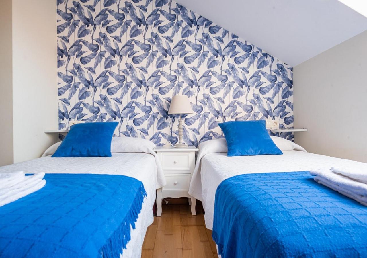 Apartamento Irene Centrico Con Wifi Y Parking Coche Tamano Medio Cangas De Onis Exterior photo